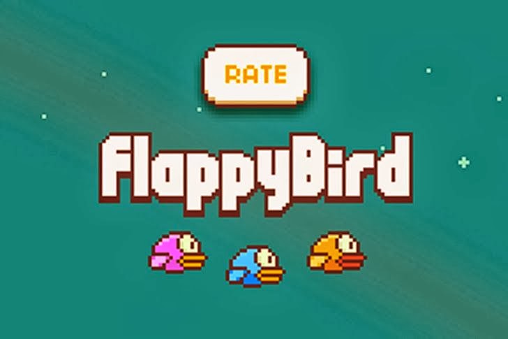 Google and Apple app Store removing all Games with Flappy word in Title