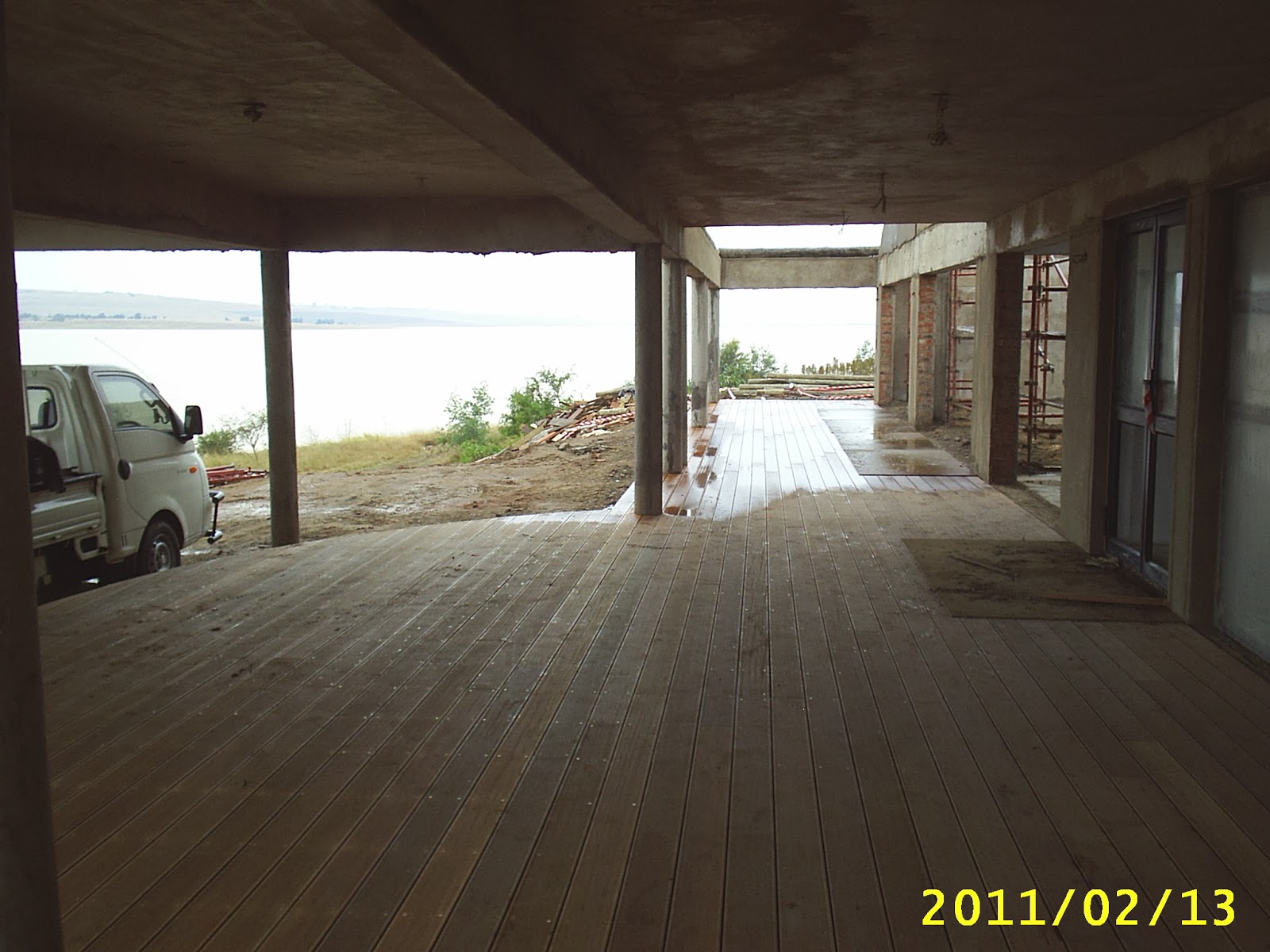 SHANE'S TIMBERS TIMBER DECKS