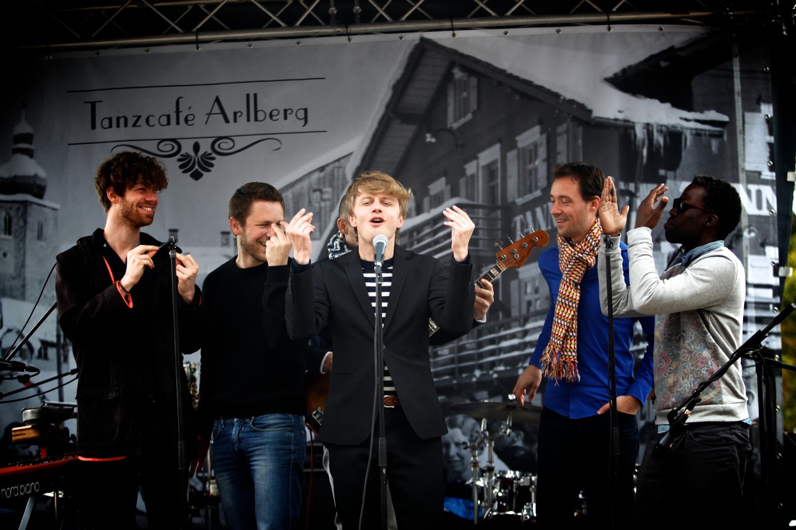 Mords Was Los Im Schnee Heisse Veranstaltung In Den Skiregionen