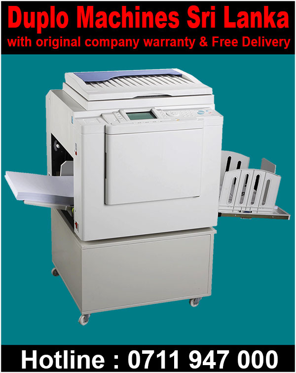 Sri Lanka Duplo Machine Prices Duplo Seller In Sri Lanka Colombo And Other Area January 2017