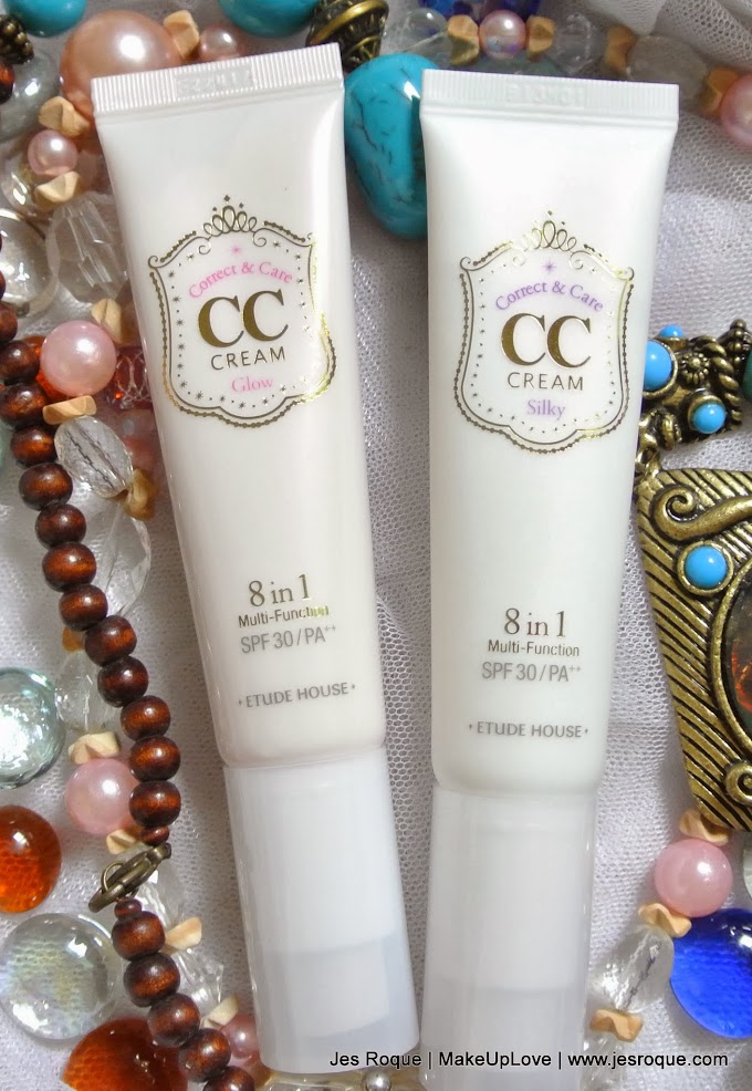 Review: Etude House CC (Correct & Care) Cream