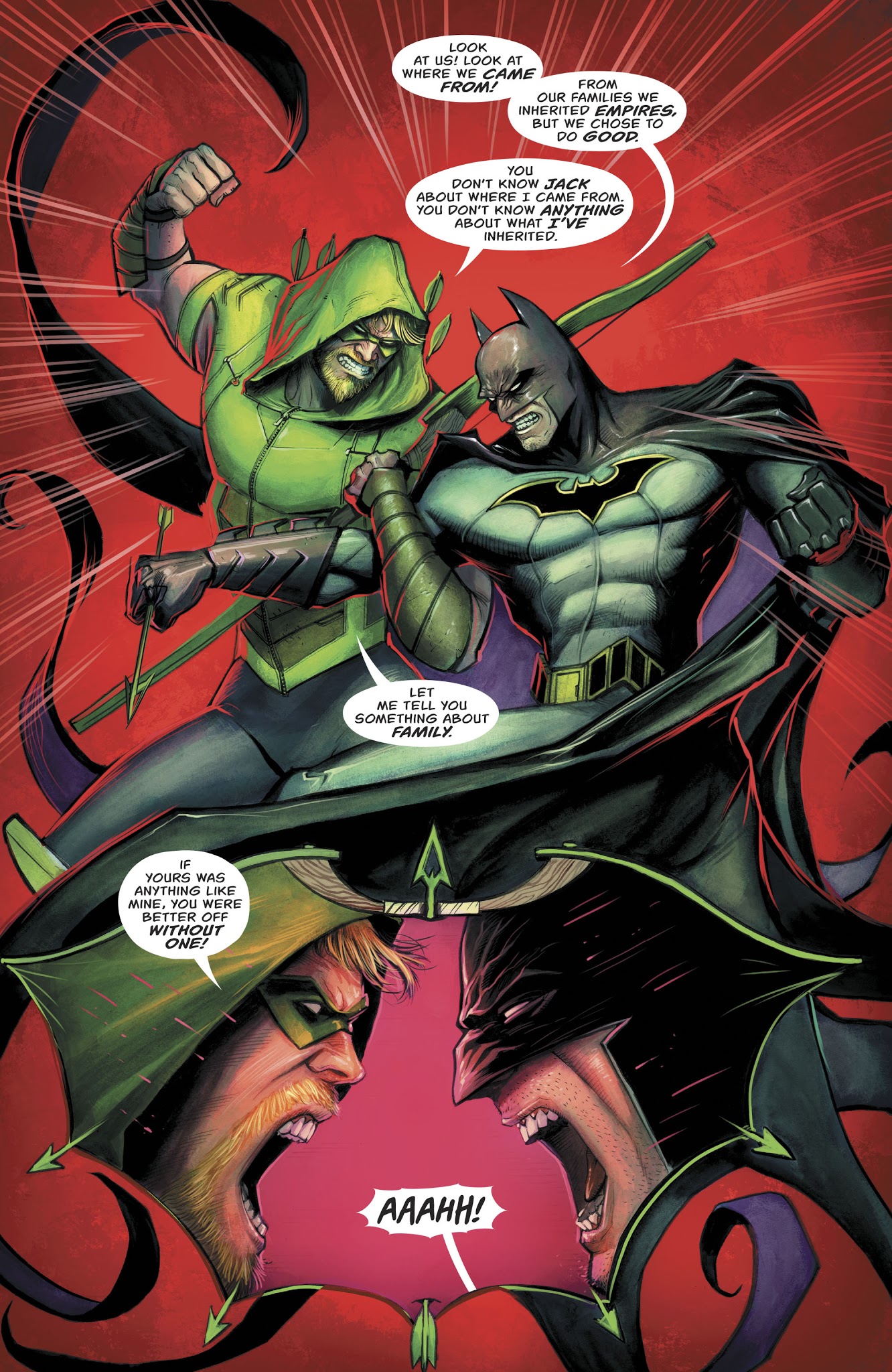 Green Arrow (2016) issue 29 - Page 17