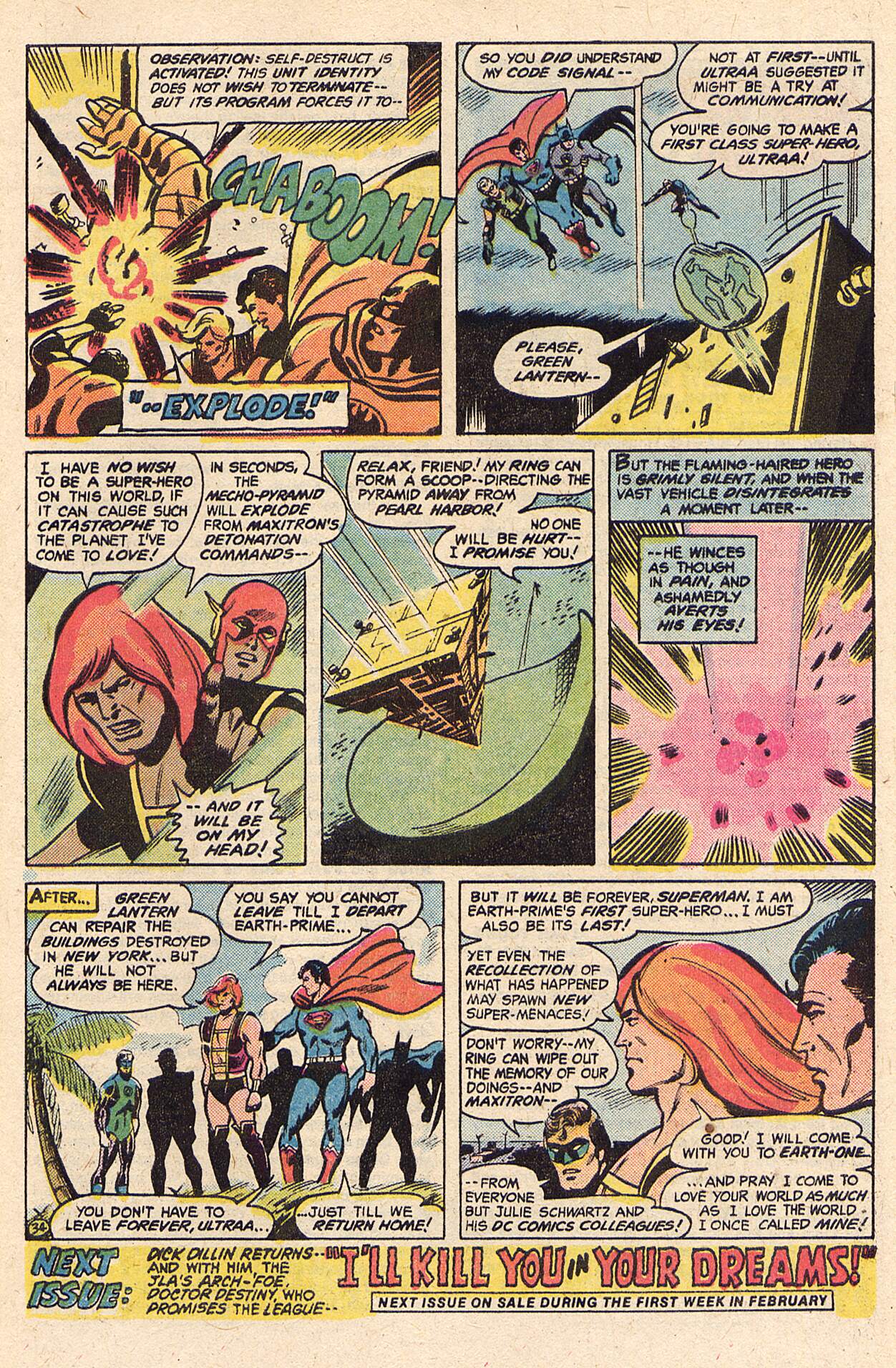 Justice League of America (1960) 153 Page 37