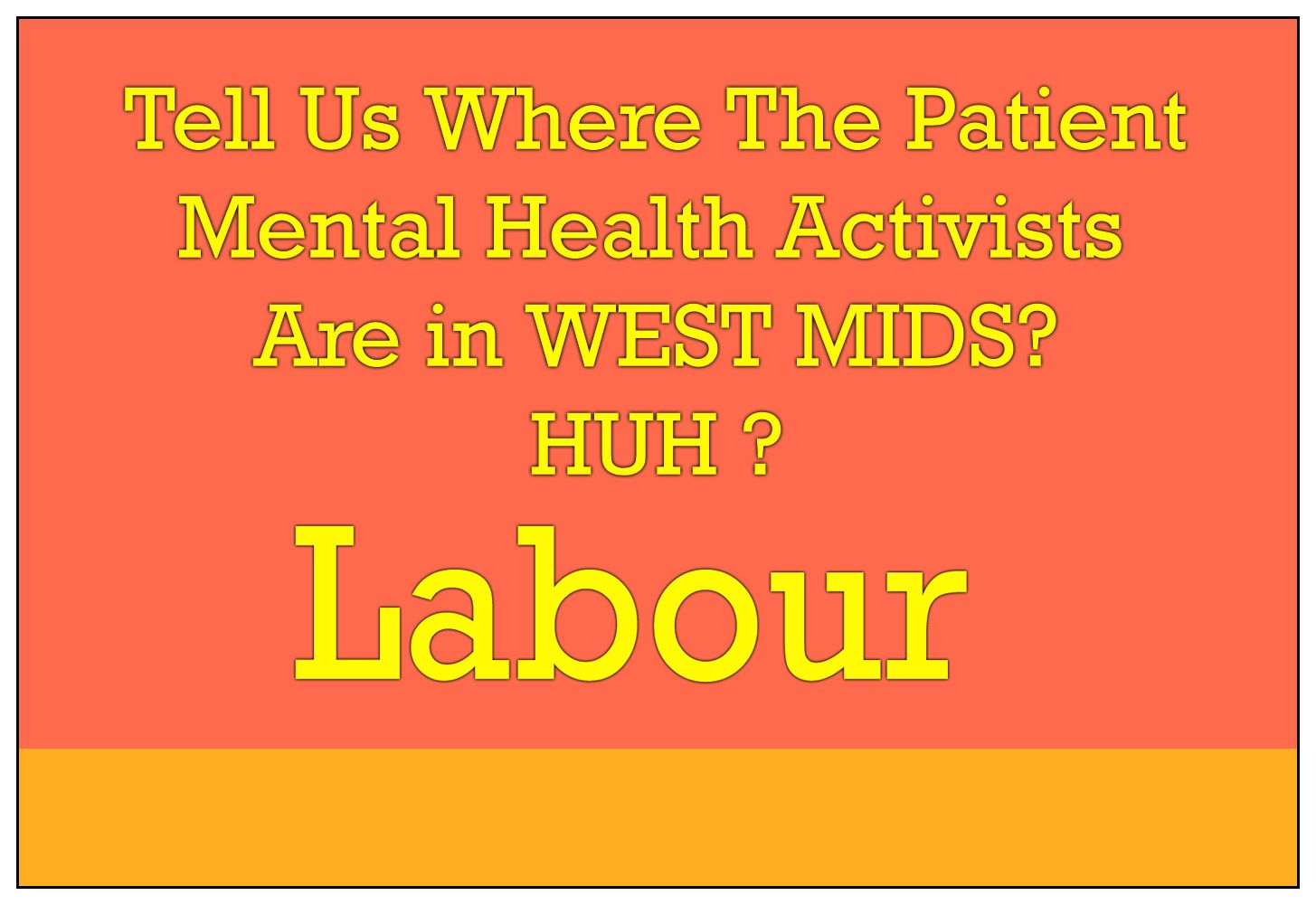 Birmingham and Solihull Mental Health NHS Foundation Trust UserWatch