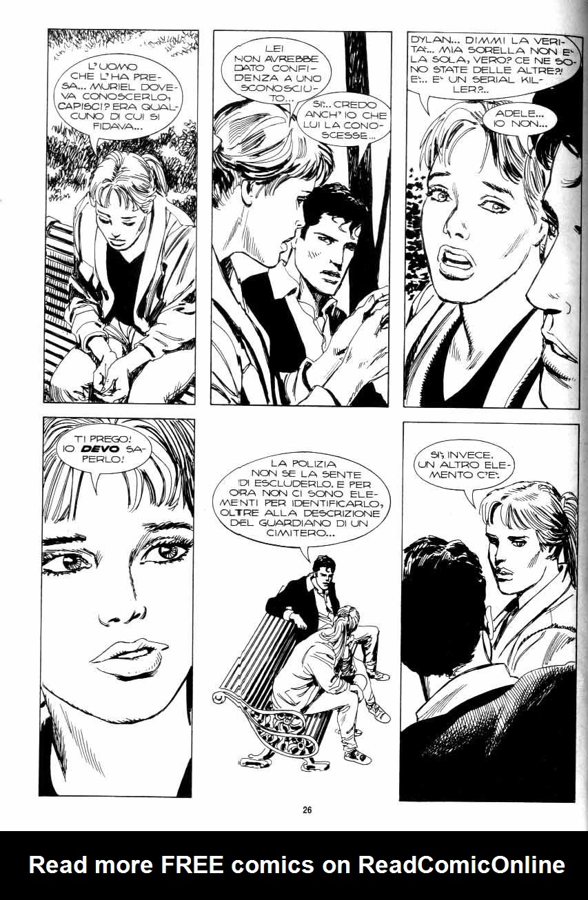 Dylan Dog (1986) issue 189 - Page 23