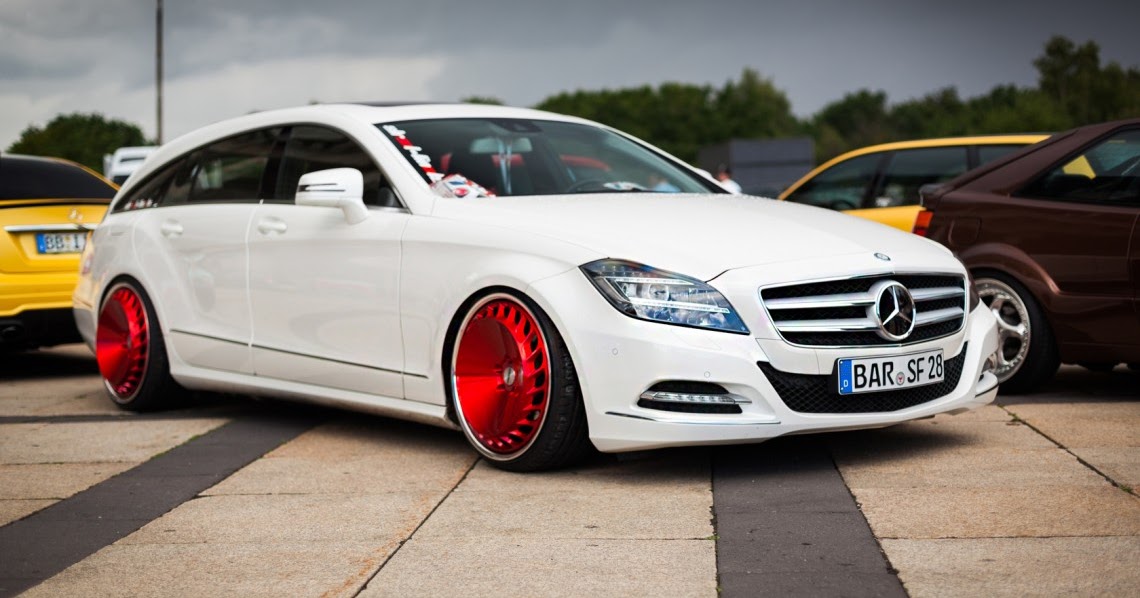 Mercedes Benz c 350 С‚СЋРЅРёРЅРі