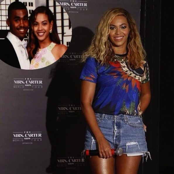 AMAZING STORIES AROUND THE WORLD: Beyonce's Ex-Boyfriend Reveal How He ...