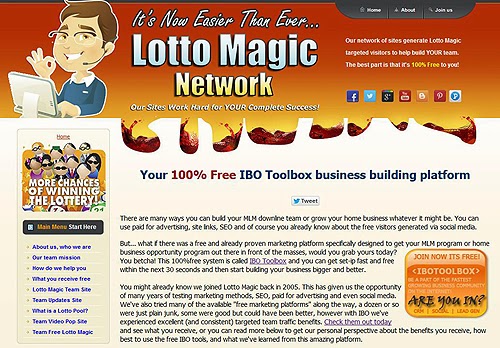 http://www.lottomagicnetwork.com/free-business-builder.html