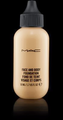 mac face and body