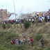 BREAKING NEWS: Several feared dead as bus plunges into Githurai 45 dam