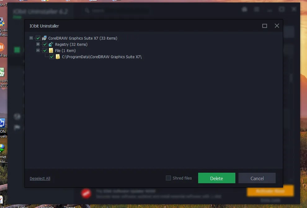 Tutorial Cara Mengatasi Block Illegal Software Corel Draw X7 Berbagi Tutorial