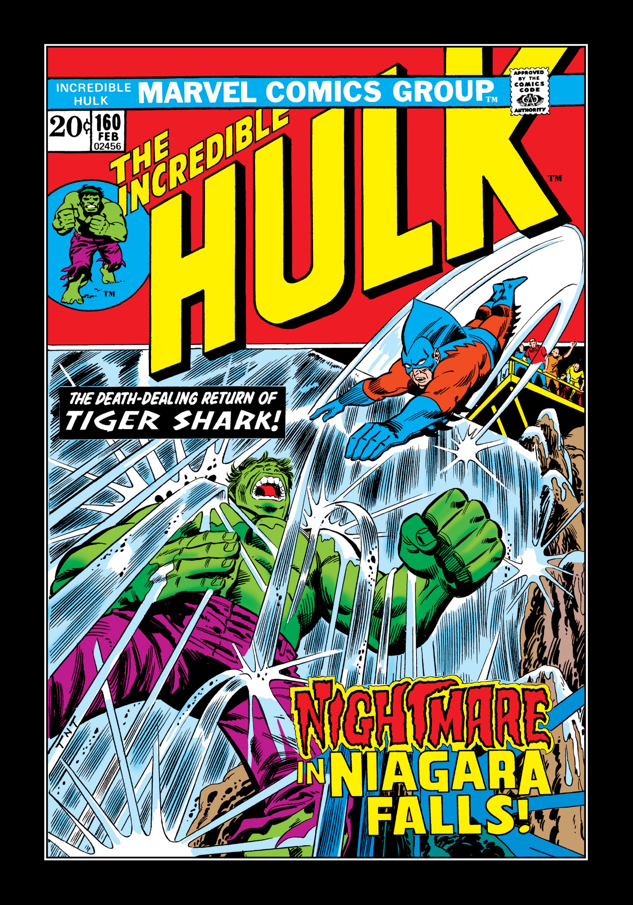 Read online Marvel Masterworks: The Incredible Hulk comic -  Issue # TPB 9 (Part 1) - 72