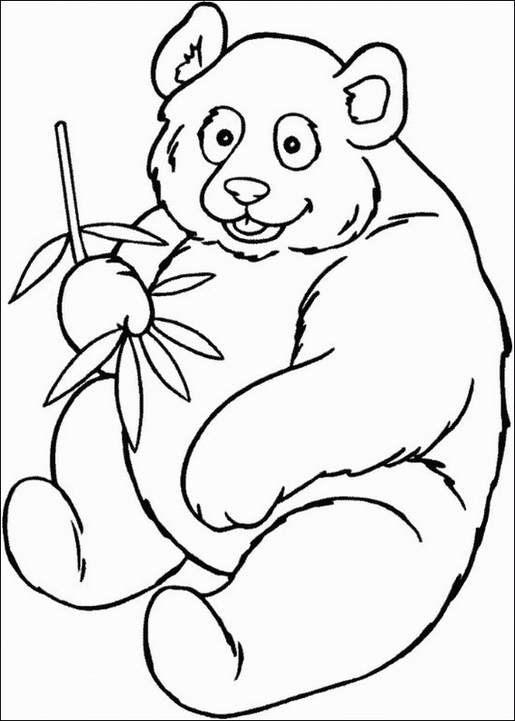 abuelo and the three bears coloring pages - photo #18