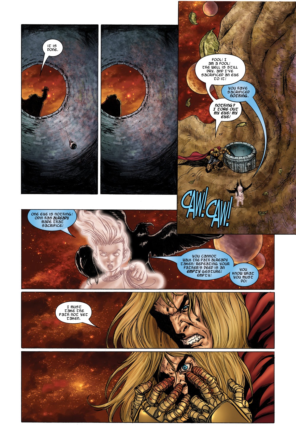 Thor (1998) Issue #83 #84 - English 17