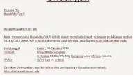Contoh Surat Undangan Setengah Resmi Pentas Seni