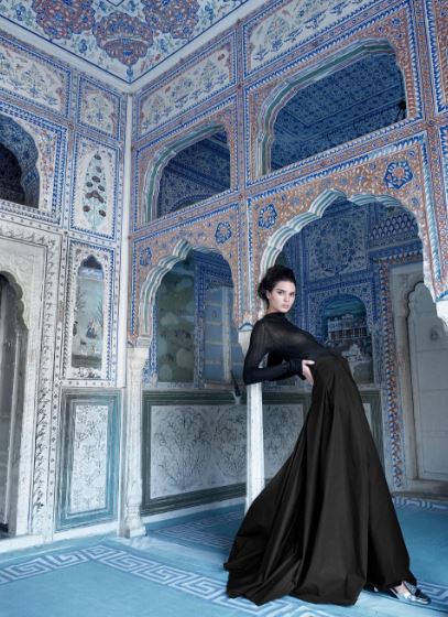 Kendall Jenner & Sushant Singh Rajput Looks sizzle together for Vogue
