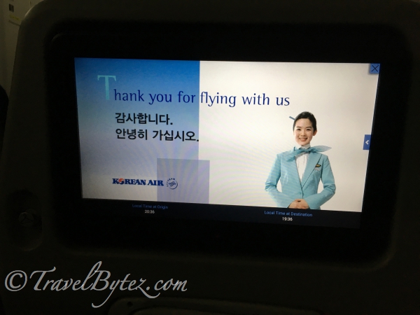  Korean Airlines