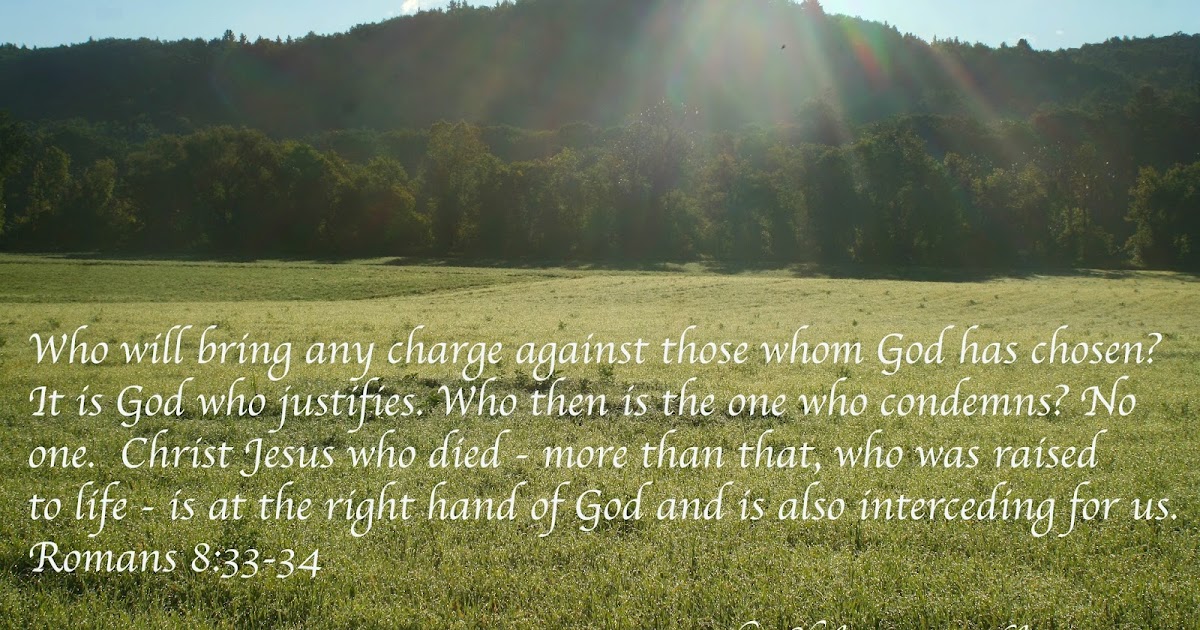 Thankful Expressions Romans 8 33 34 thankful-expressions-romans-8-33-34