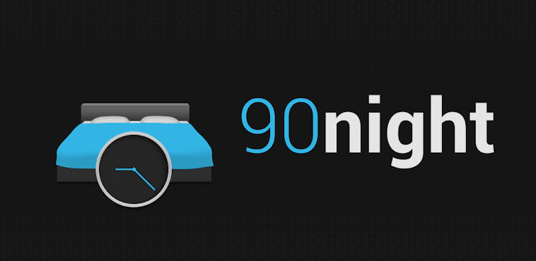 90night: A Sleep Cycle Calculator for Android Based on sleepytime