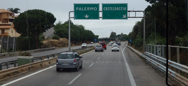 Na przedmieściach Palermo
