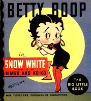 Betty Boop Snow White 