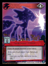 My Little Pony Tantabus, Night Terror High Magic CCG Card