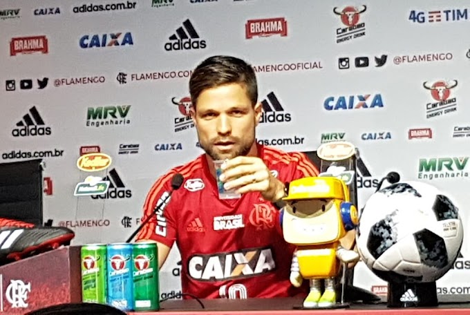 Diego diz que Flamengo vai atrás de títulos do Brasileirão e da Copa do Brasil: "Não vamos nos acomodar"