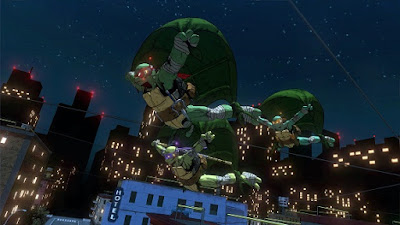 Teenage Mutant Ninja Turtles Mutants in Manhattan COMPLEX Game Pc 2016 Teenage Mutant Ninja Turtles Mutants in Manhattan COMPLEX Game Pc 2016