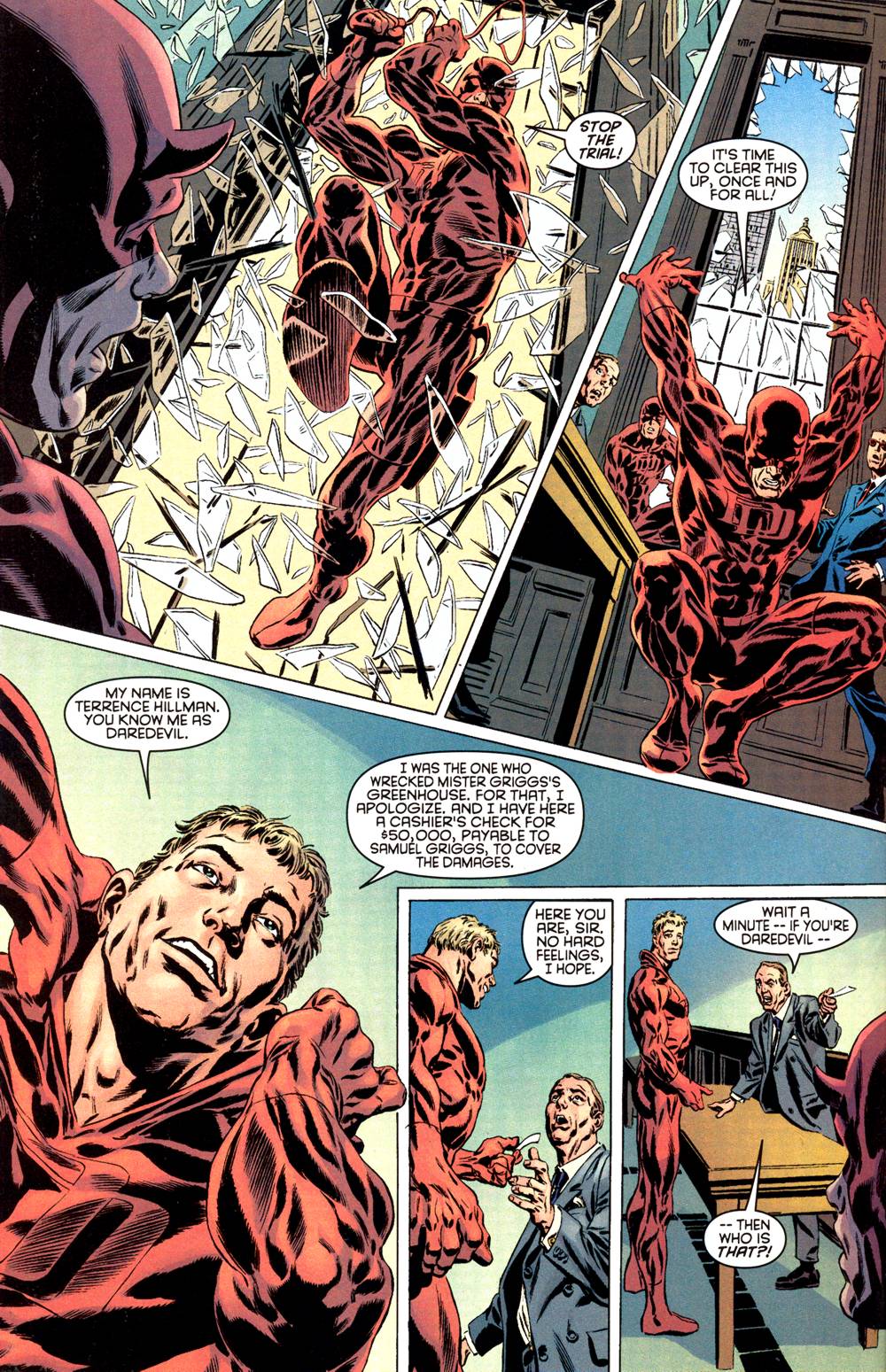 Daredevil (1998) 25 Page 7