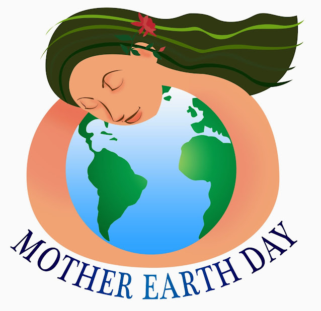 International Day of Mother Earth / Ημέρα της Μάνας Γης