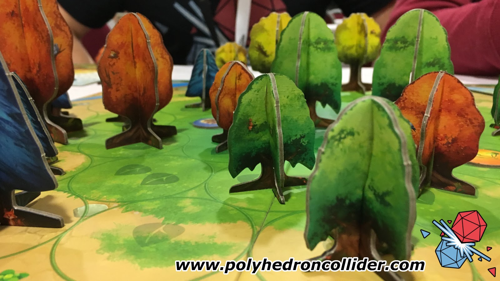 Photosynthesis Review Polyhedron Collider