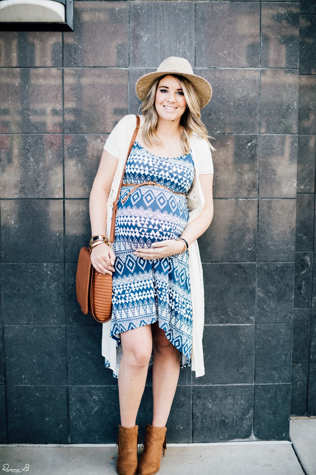 PINK BLUSH MATERNITY STYLE The Red Closet Diary