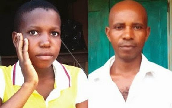 Desperate father uses daughter as collateral for N600,000 loan