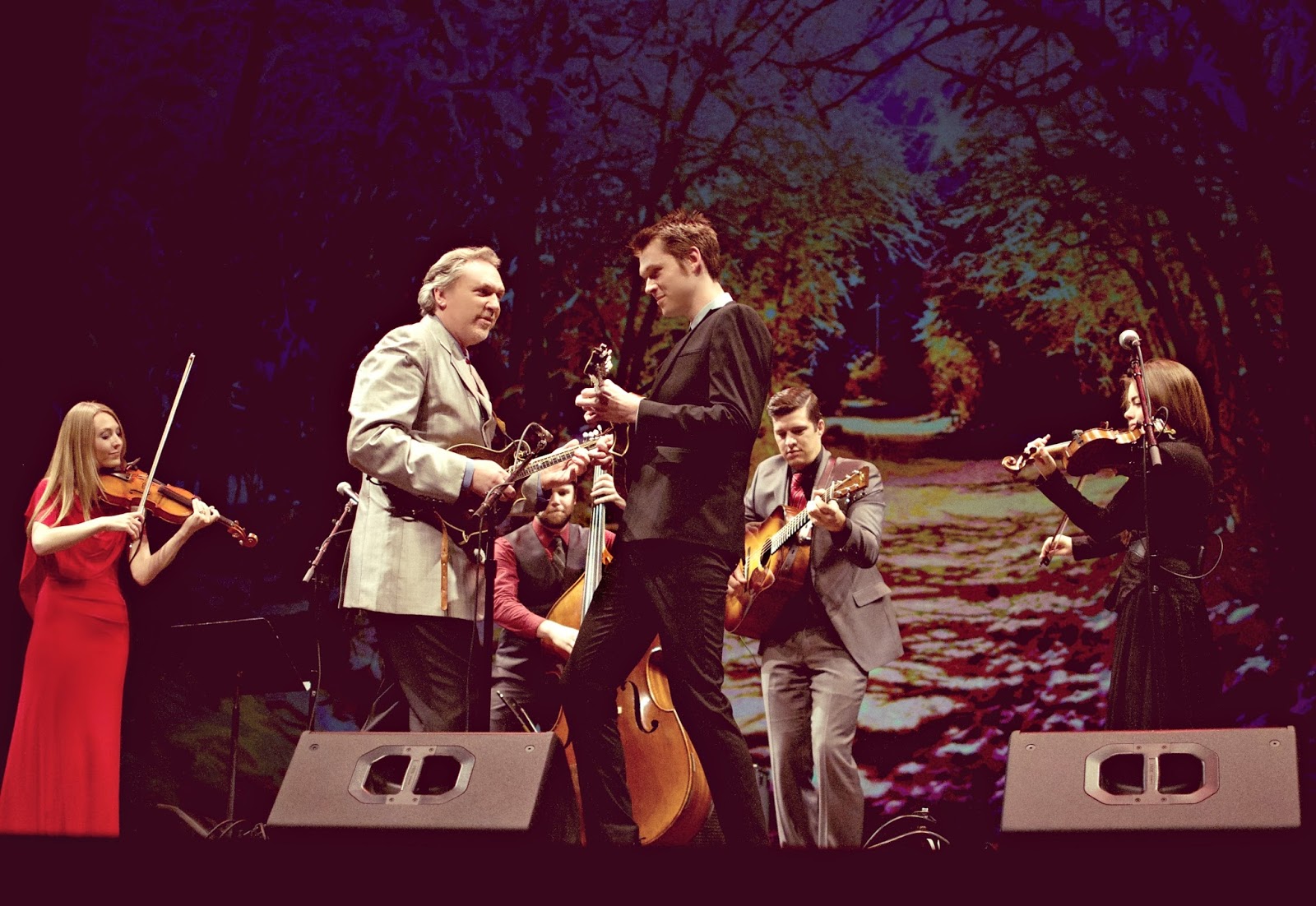oconnor band embraces an appalachian christmas parting shots alison krauss christmas song