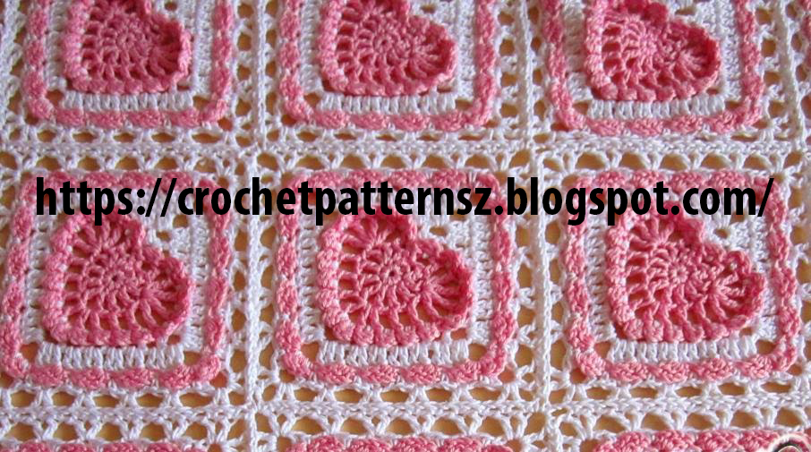 Crochet Patterns for sale Crochet Baby Blanket 2614