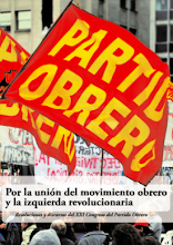 Por la unión del movimiento obrero y la izquierda revolucionaria