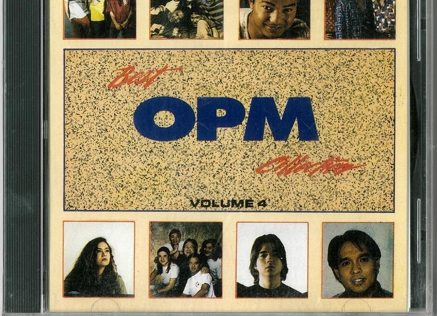 eraserheads collector compilations best opm collection vol 4