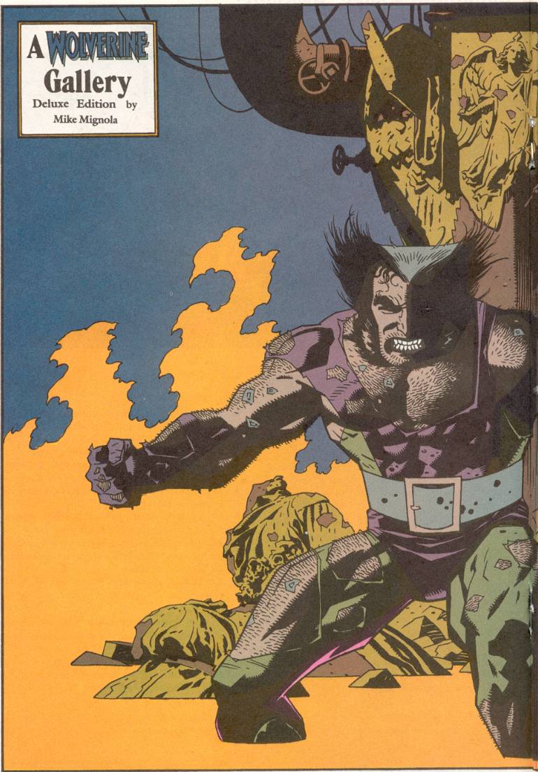 Wolverine (1988) Issue #41 #42 - English 13