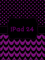 Rockstar Math Teacher ★: My iPad Number Lock Screens Project #mondaymadeit