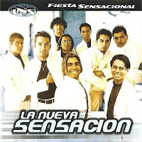 nueva sensacion fiesta sensacional