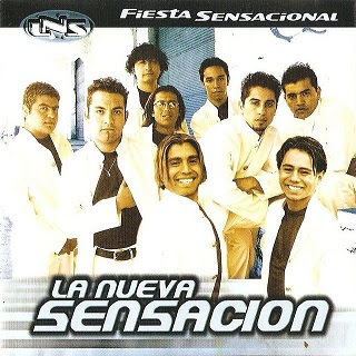 la nueva sensacion fiesta sensacional
