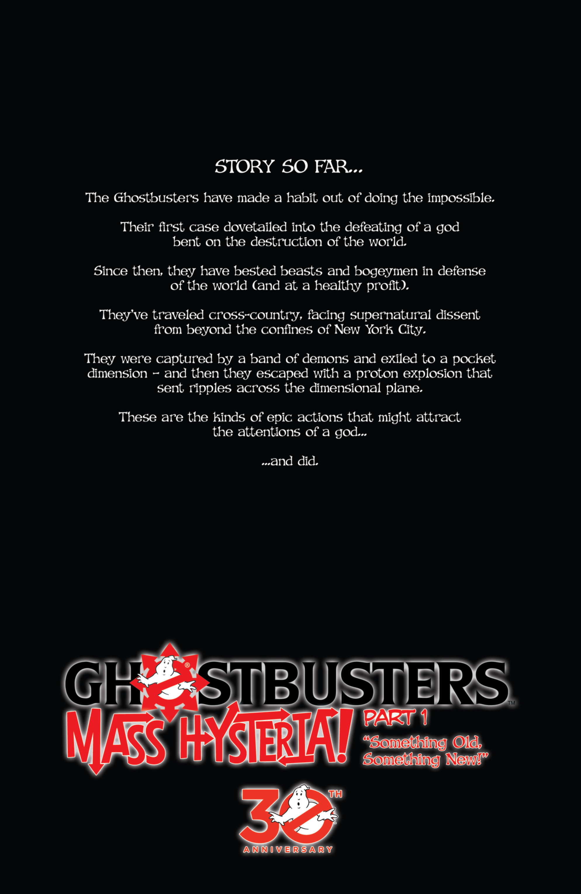 Read online Ghostbusters (2013) comic -  Issue #13 - 4