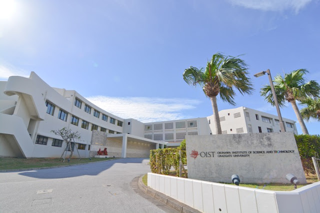 沖縄科学技術大学院大学シーサイドハウス