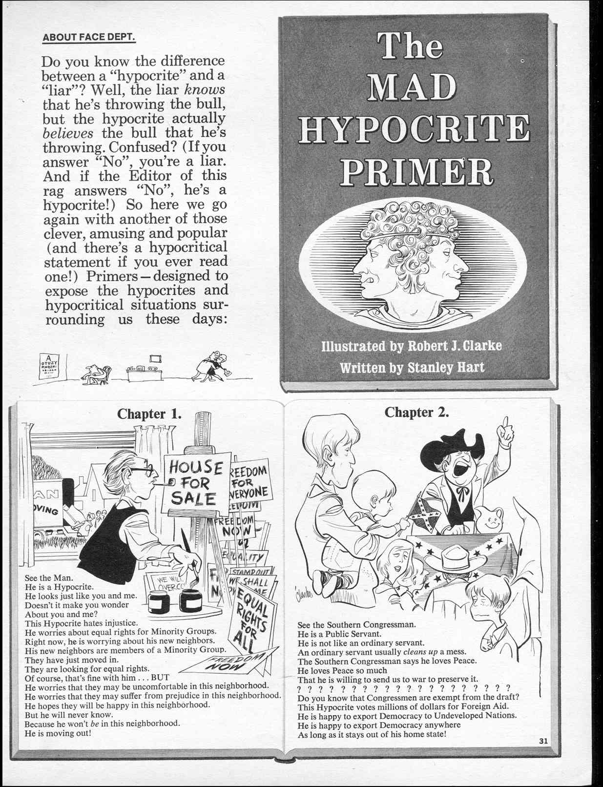 Read online MAD comic -  Issue #103 - 33