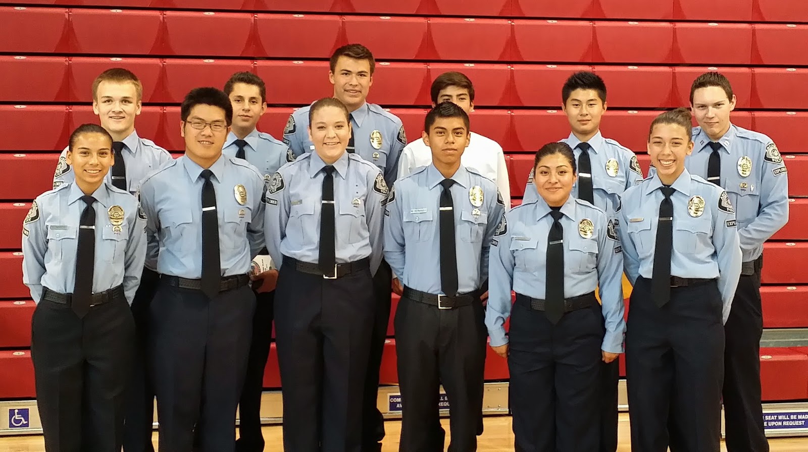 My future plan police image