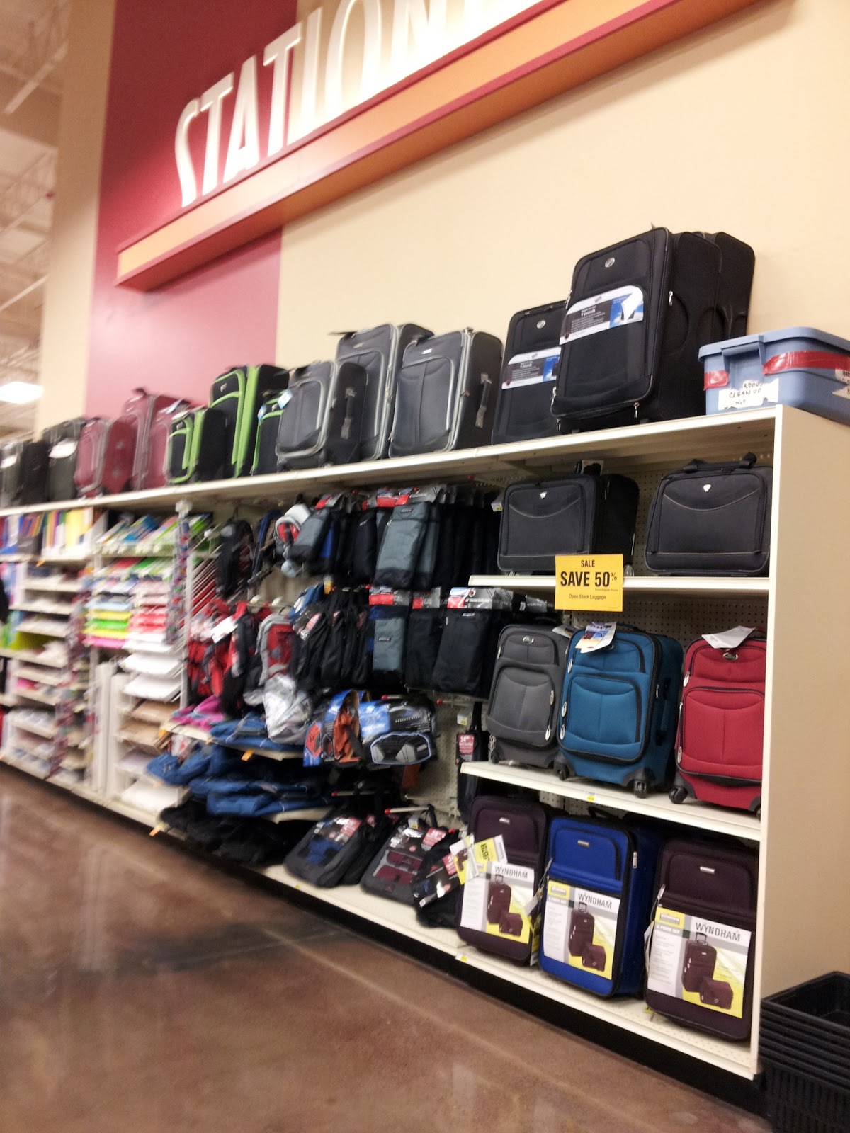 Storewanderer: Fred Meyer Newport OR