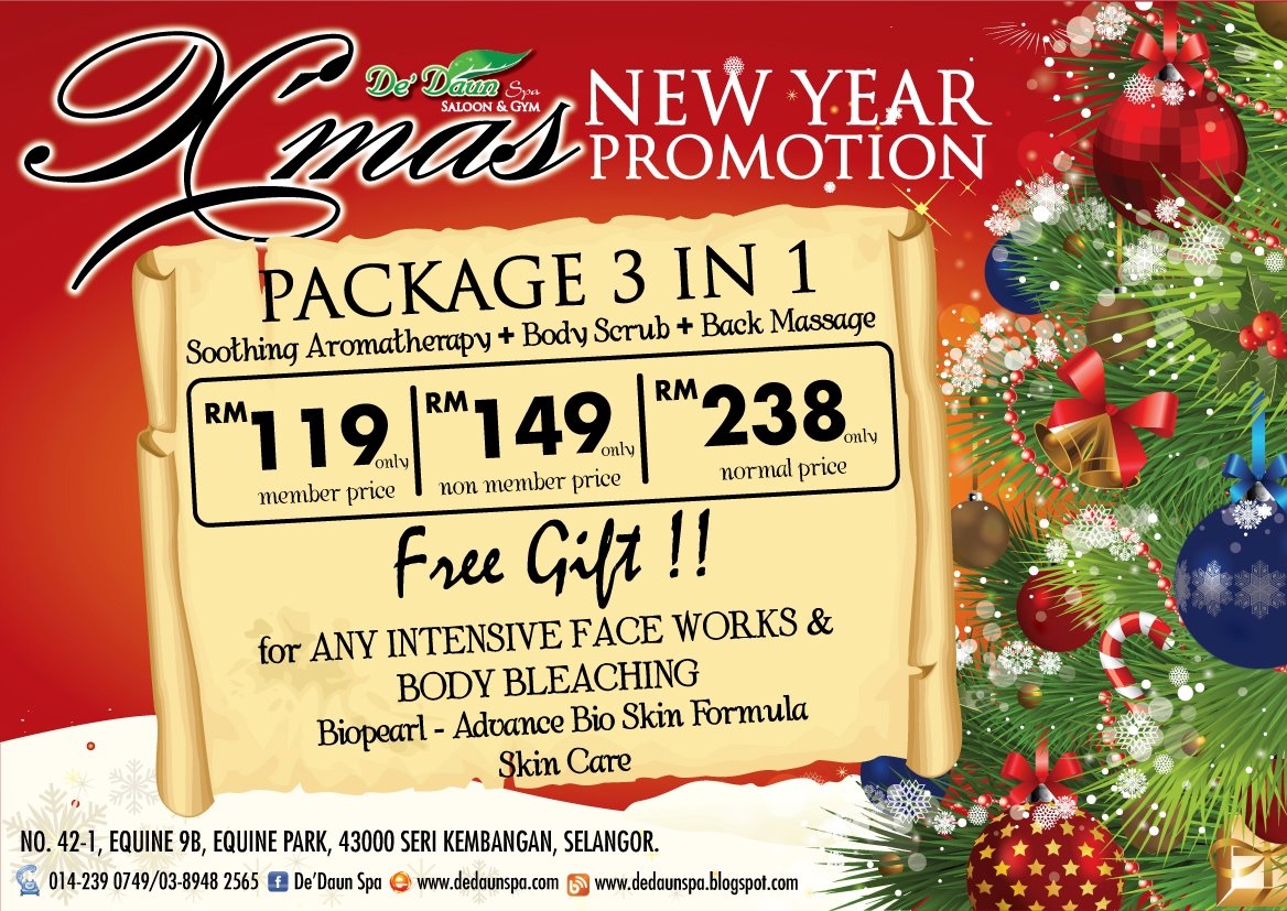 DE' DAUN SPA,SALON & GYM