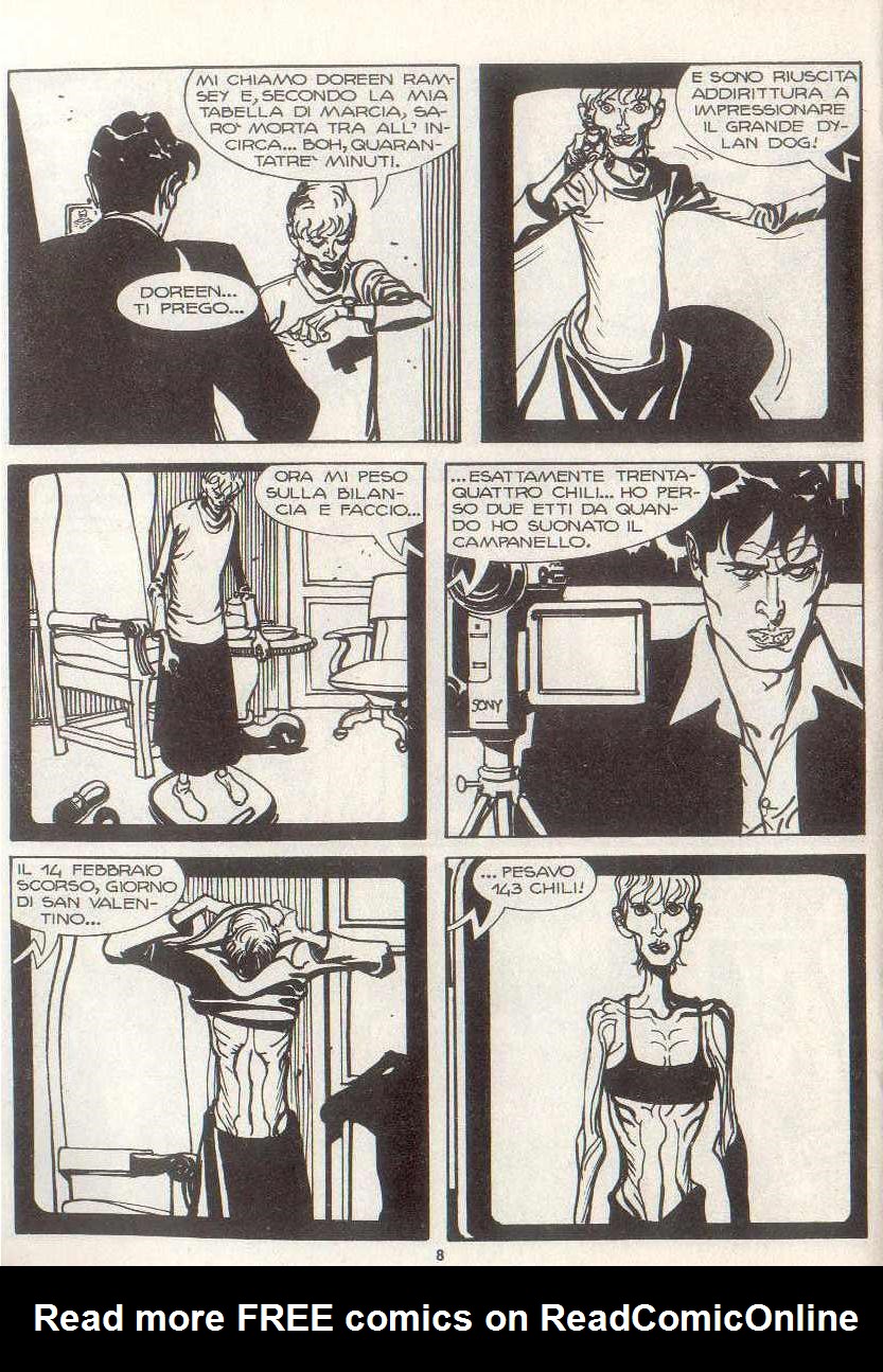 Dylan Dog (1986) issue 234 - Page 5