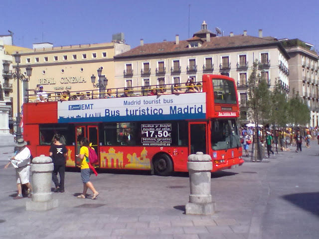 Visita guiada de Descubre Madrid. El Madrid de las tertulias.