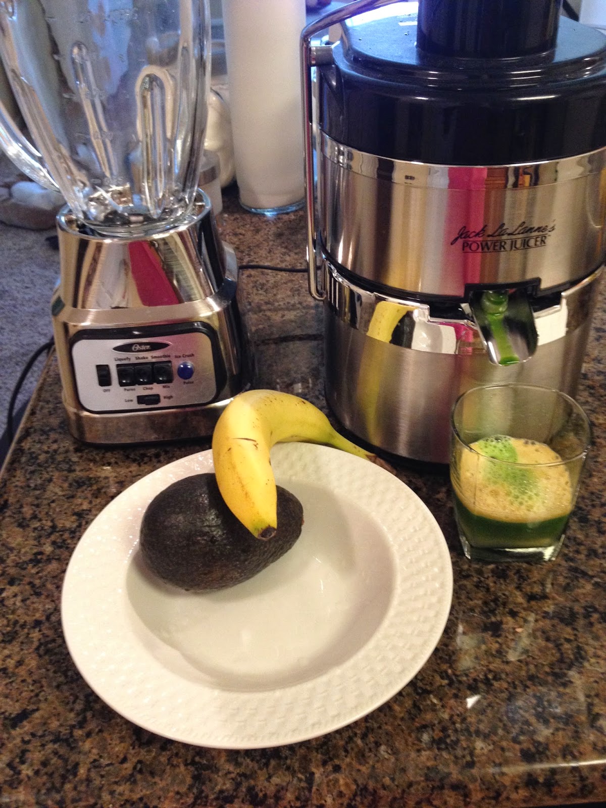 Healthy Meal Replacement Shake